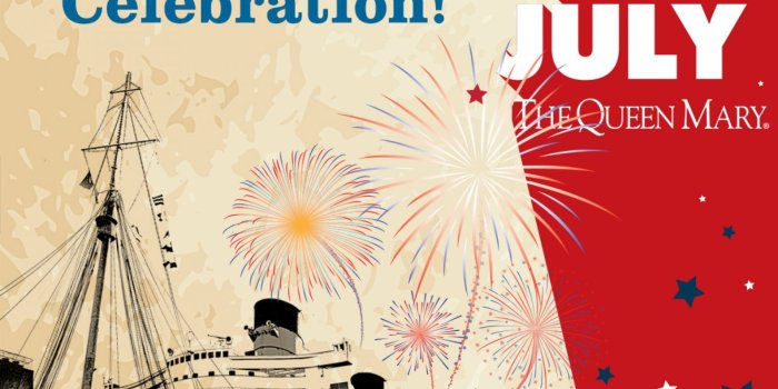 1600x1200 The Queen Mary's All-American 4th of July | Discover Los Angeles