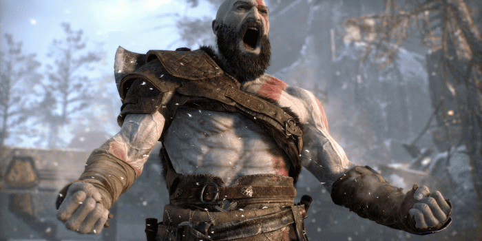 1920x1080 God Of War 4 HD Wallpapers