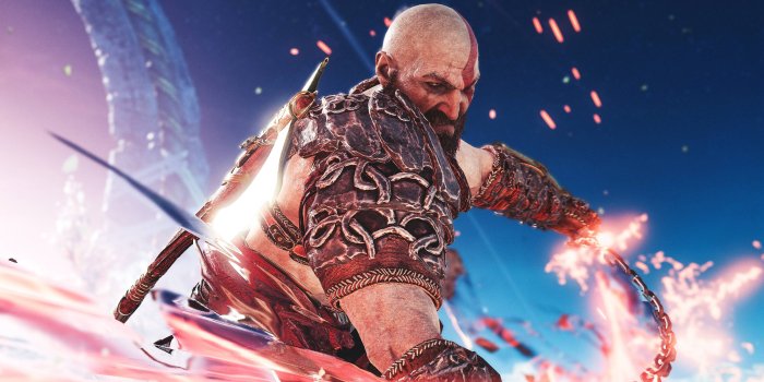 3840x2160 God of War (PS4) 4K 8K HD Wallpaper