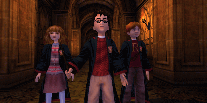 1024x768 Harry Potter and the Chamber of Secrets | Anna's Blog