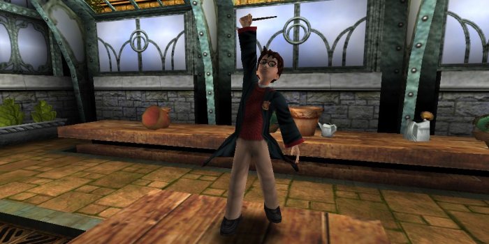 1024x768 Harry Potter And The Chamber Of Secrets Wallpapers (107+ images in