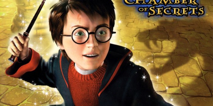 1527x2173 Harry Potter and the Chamber of Secrets Box Arts