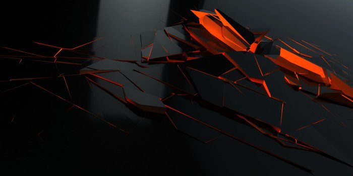 1920x1080 74+ Orange Black Wallpapers on WallpaperPlay