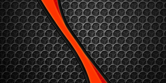 1080x1920 Black and Red-Orange Abstract Wallpaper | *Abstract and Geometric