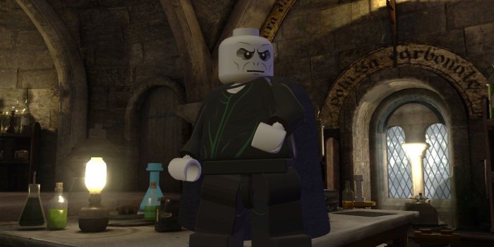 1280x720 LEGO® Harry Potter™: Years 5-7 Game | PS3 - PlayStation