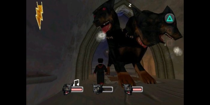 1280x720 Image [ 4 of 28 ] - Harry Potter Chamber Of Secrets Ps1 Bing Images