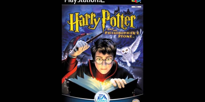1920x1080 Harry Potter and the Sorcerer's Stone Game Music - Pick Up Flipendo  Spellbook