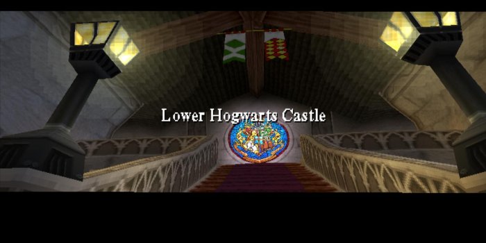 1680x1050 Harry Potter and the Chamber of Secrets [U] ISO < PSX ISOs | Emuparadise