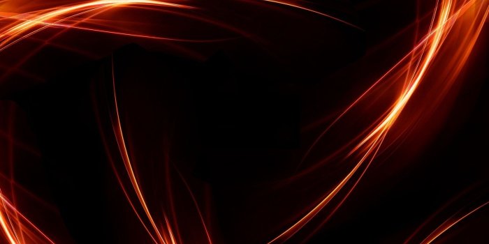 1600x1200 Orange And Black Background - PowerPoint Backgrounds for Free