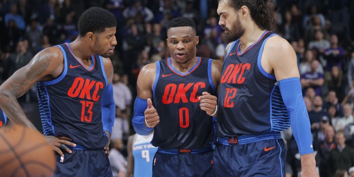 3200x2133 Four more days to vote OKC Thunder trio into All-Star Game