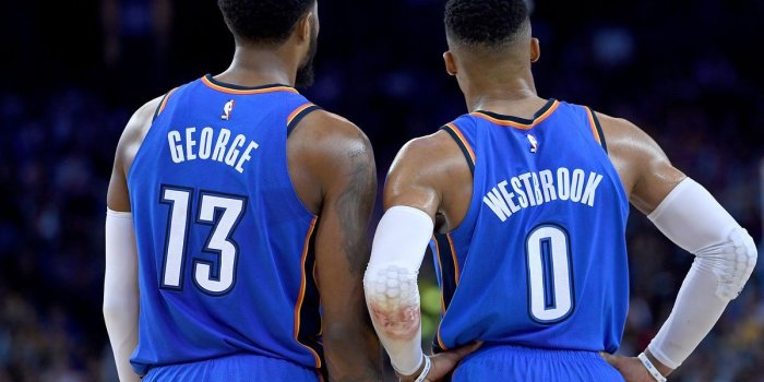 1200x800 Russell Westbrook and Paul George named to USA Basketball Pool