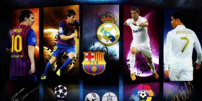 1920x1080 Real Madrid Wallpaper Soccer Wallpaper | faiz party | Messi vs