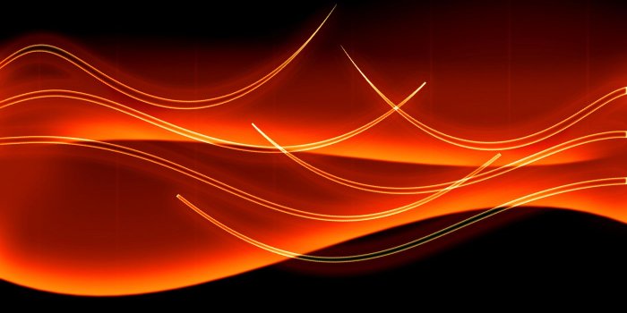 1400x900 HD wallpaper Beautiful sunset orange black nature dark:High 1400x900