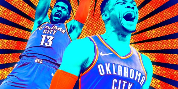 1400x1050 For the Thunder, the Best Offense Is an Impenetrable Defense - The