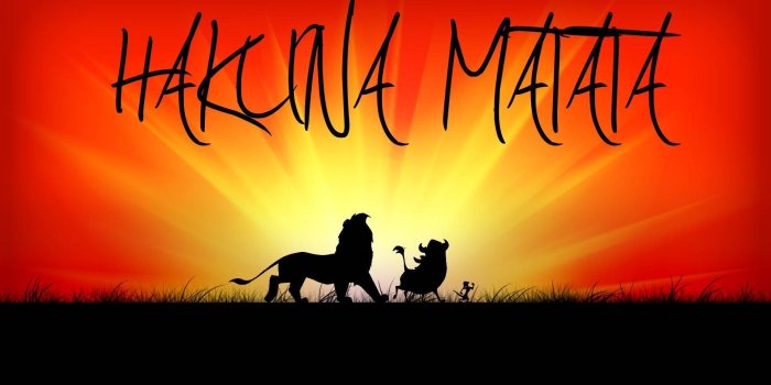 1920x1080 Lion King Quotes Hakuna Matata | Door Dec Ideas | Lion king quotes