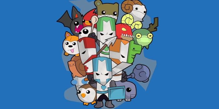 1920x1080 78+ Castle Crashers Wallpapers on WallpaperPlay