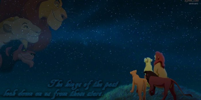 1920x1080 The Lion King - RainSoul Wallpaper (40615873) - Fanpop