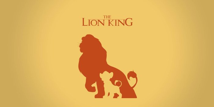 1920x1080 Silhouette - The Lion King Wallpaper (1920x1080) | Disney Shirts