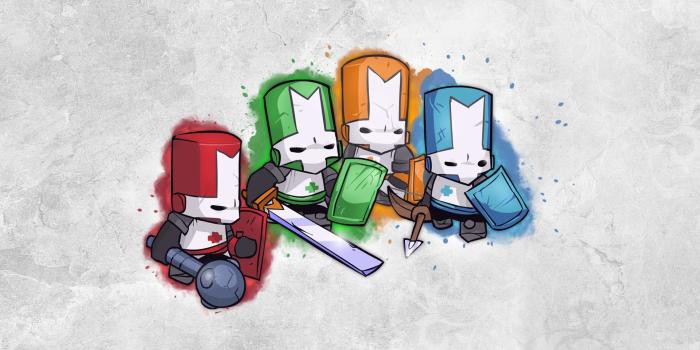 1920x1200 Castle Crashers wallpaper | My Nerdiness | Castle crashers, Marvel