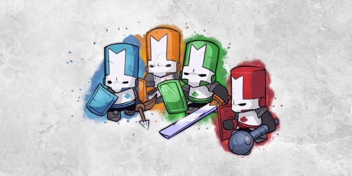 1920x1200 Castle Crashers [2] wallpaper - Game wallpapers - #15993
