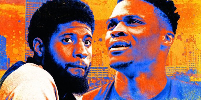 1200x800 The Thunder Will Keep Paul George. Now Comes the Hard Part. - The Ringer