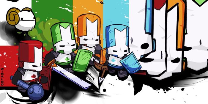 1920x1080 72+] Castle Crasher Wallpaper on WallpaperSafari