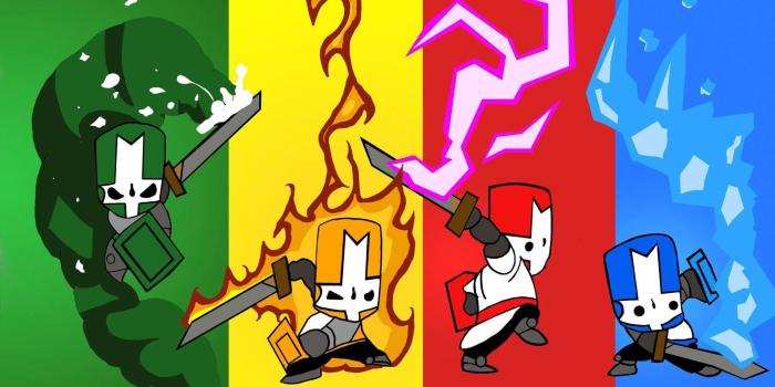 1920x1080 78+ Castle Crashers Wallpapers on WallpaperPlay