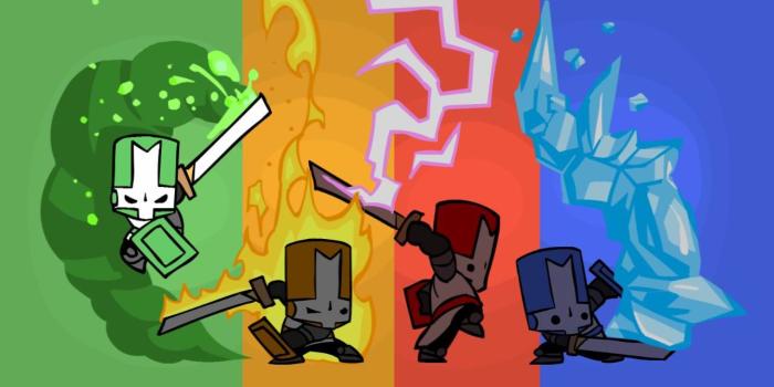 1280x768 Ultra HD Castle Crashers Wallpapers #4X71YJH - 4USkY