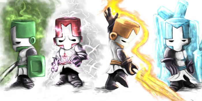 1920x1200 73+] Castle Crashers Wallpaper on WallpaperSafari