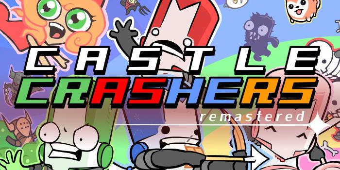 1920x1080 78+ Castle Crashers Wallpapers on WallpaperPlay