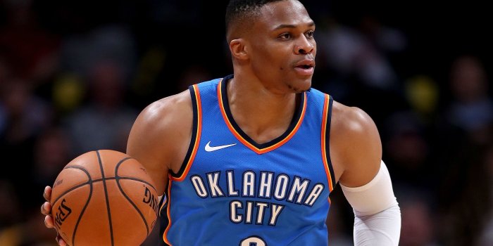 1920x1080 Thunder's Russell Westbrook, Paul George and Billy Donovan all fined
