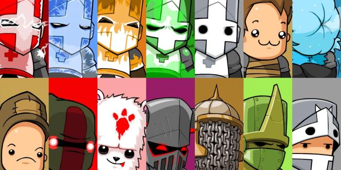 2560x1920 Castle Crasher Wallpapers (99+ images in Collection) Page 1