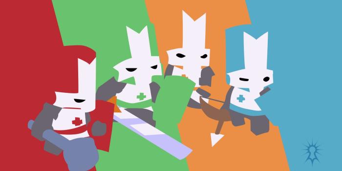 1920x1080 78+ Castle Crashers Wallpapers on WallpaperPlay