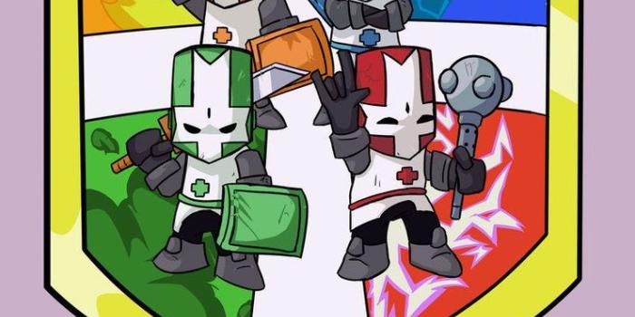 740x1080 M B on Castle Crashers | Castle crashers, Castle, Games