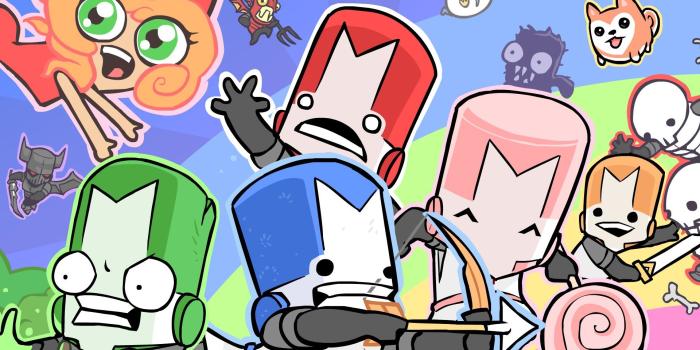 1920x1080 Buy Castle Crashers Remastered - Microsoft Store en-CA