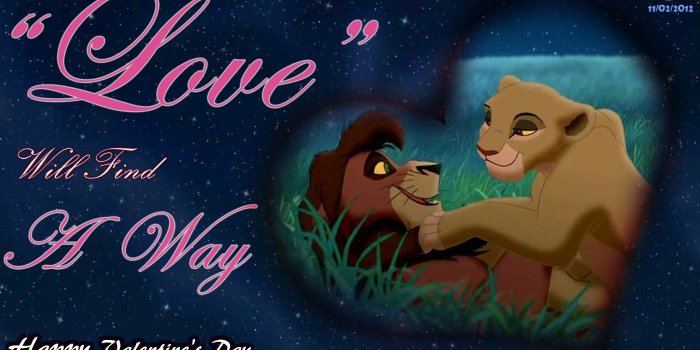 1920x1080 The Lion King 2 Kiara And Kovu Song - Adult Kovu And Kiara