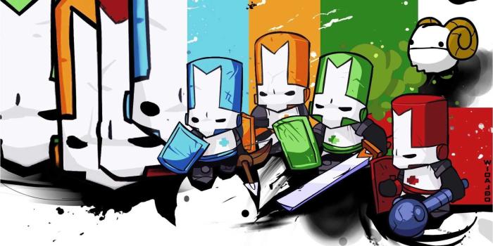 1922x1082 78+ Castle Crashers Wallpapers on WallpaperPlay