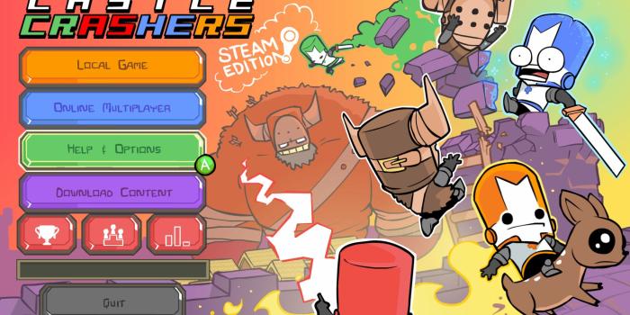 1920x1080 Castle Crashers® on Steam