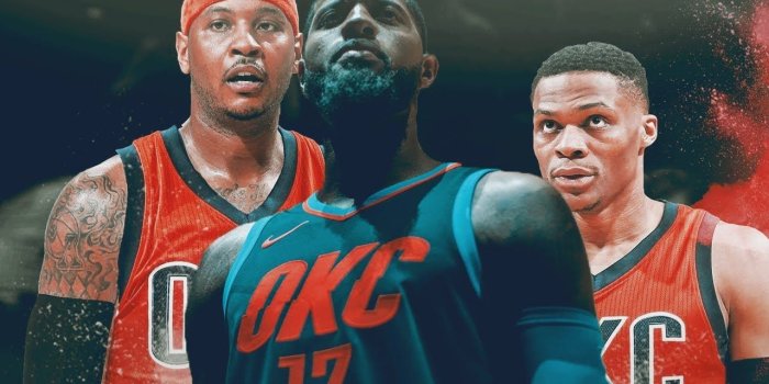 1280x720 5 Reasons Why The Thunder Will Be The Nba's Best Team - Melo