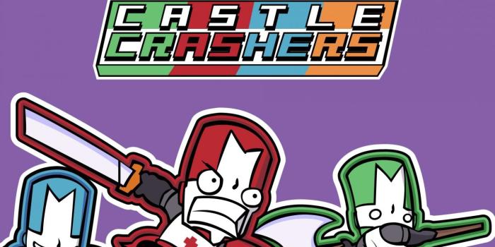 1366x768 Castle Crashers | Desktop Backgrounds