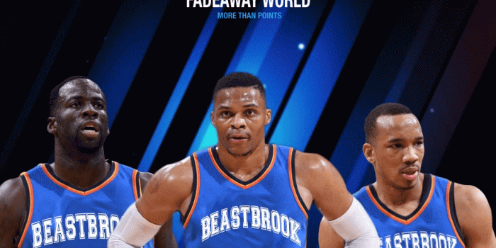 1024x768 The Perfect Team For Russell Westbrook | Fadeaway World