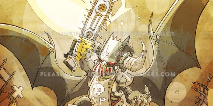 1440x900 wings castle crashers chainsaw