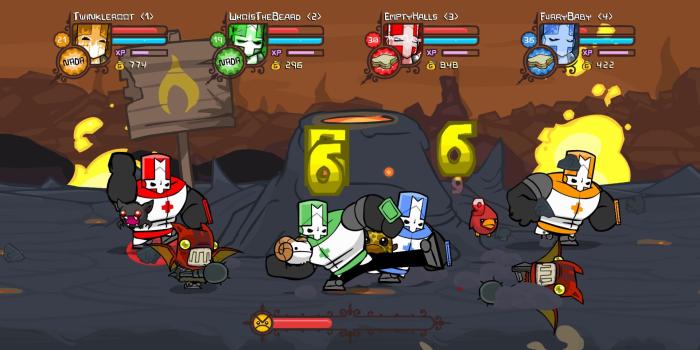 1920x1080 Castle Crashers® on Steam