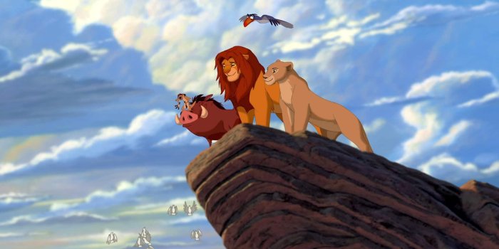 1920x1080 The Lion King | 4K Trailer