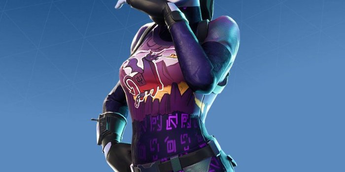 875x915 Dark Bomber Fortnite Wallpapers