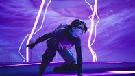 3840x2160 Dark Bomber 4K 8K HD Fortnite Battle Royale Wallpaper