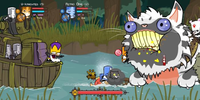 1360x768 Steam Community :: Guide :: The Ultimate Guide To Castle Crashers