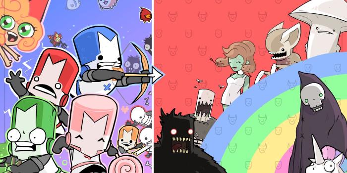 1920x1080 Buy Castle Crashers & Pit People Bundle - Microsoft Store en-GB