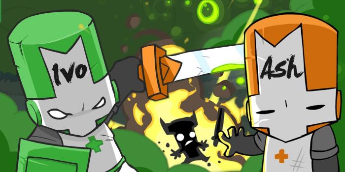 1920x1080 Castle Crashers Wallpaper Group (39+)