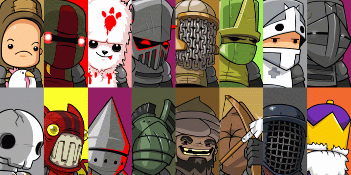 1496x1848 Castle Crashers i kind of like this game its epic its funny ( but